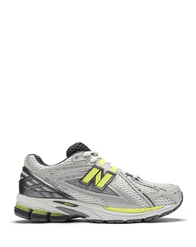 New Balance - U190652H Sneakers - Light Silver Metallic